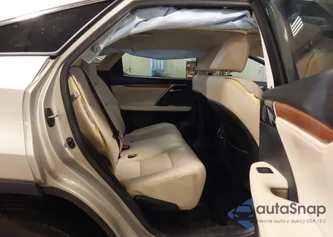 2021 Lexus Rx 350 from USA, damaged, VIN 2T2HZMAA2MC206550